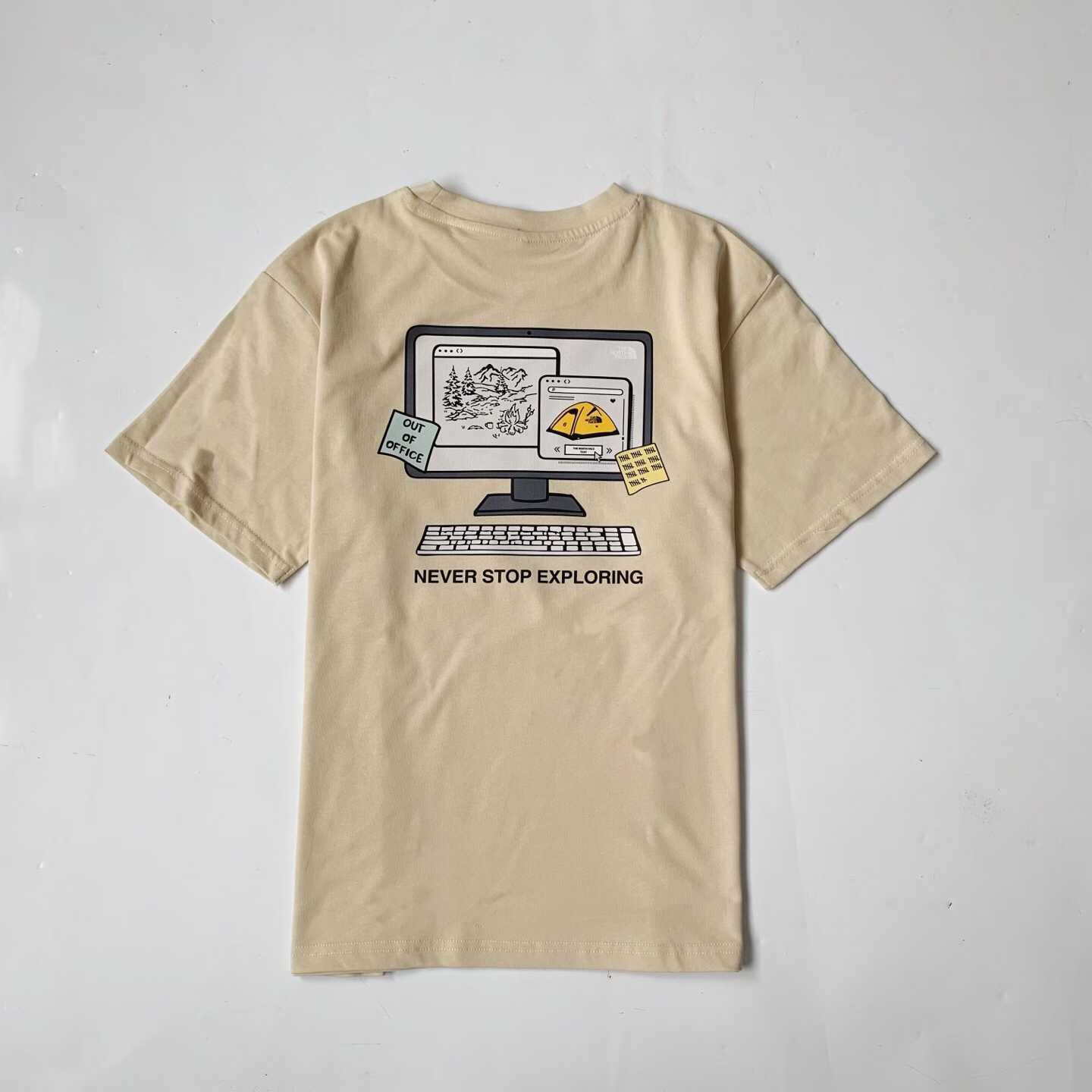 預訂 TNF out of office 短袖Tee [貨號26A513]