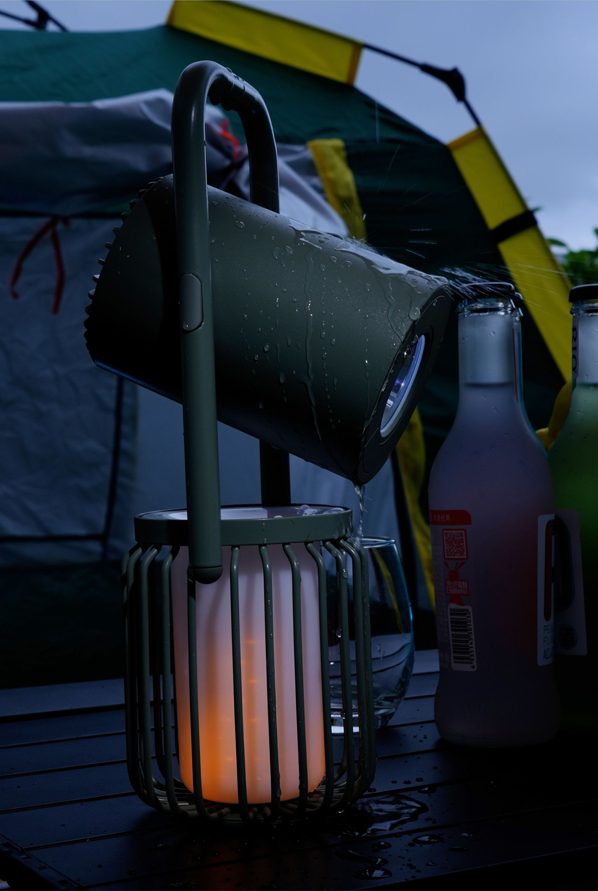 MACHINO Q12 多功能露營燈