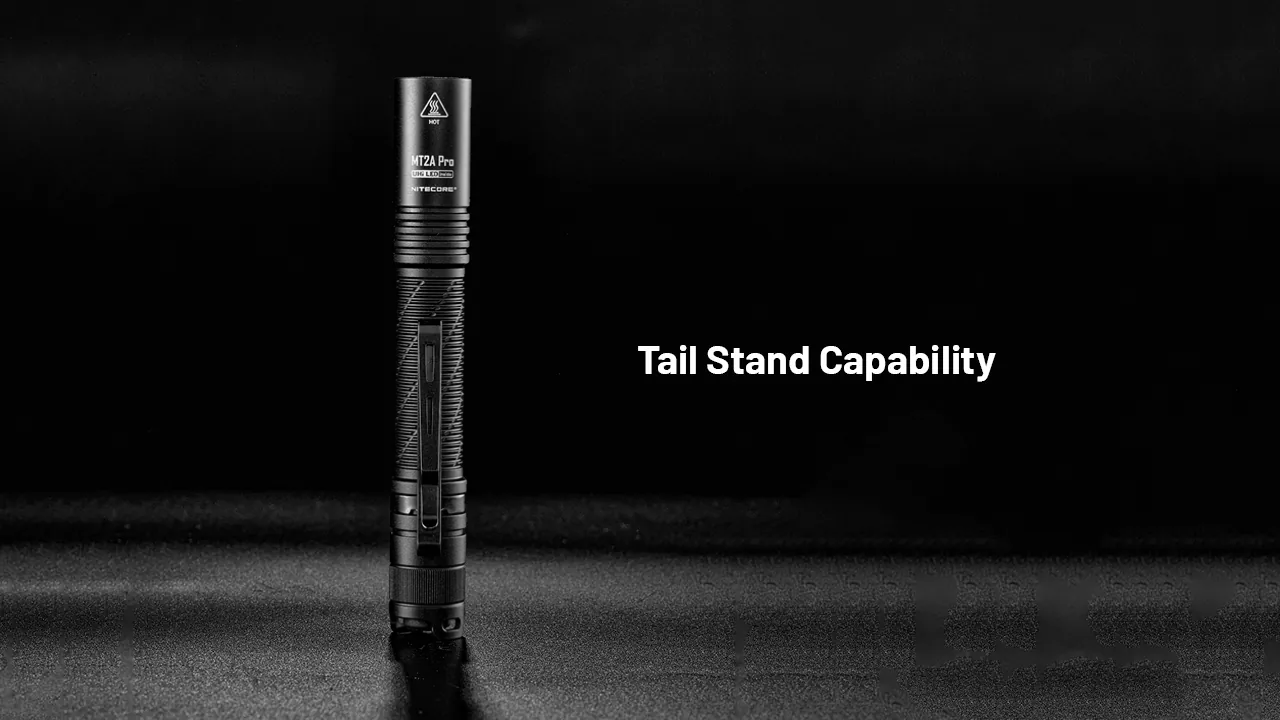 Nitecore MT2A PRO