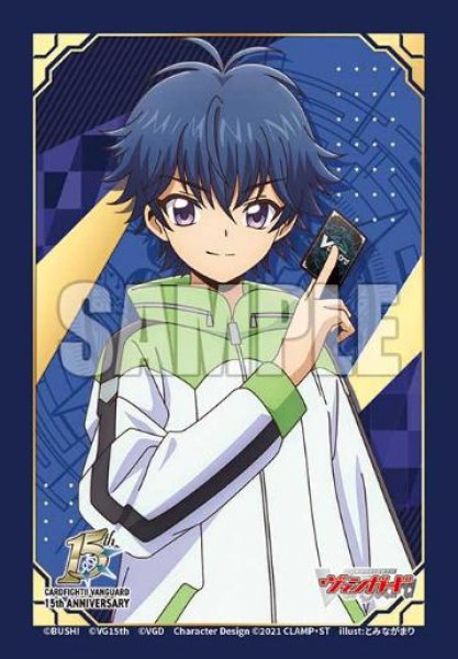 [預訂] Cardfight!! Vanguard 五月份 官方 卡套 卡盒 桌墊