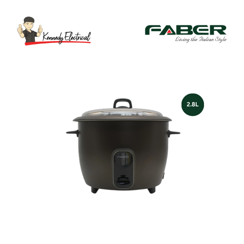 Faber Traditional Rice Cooker FRC-628