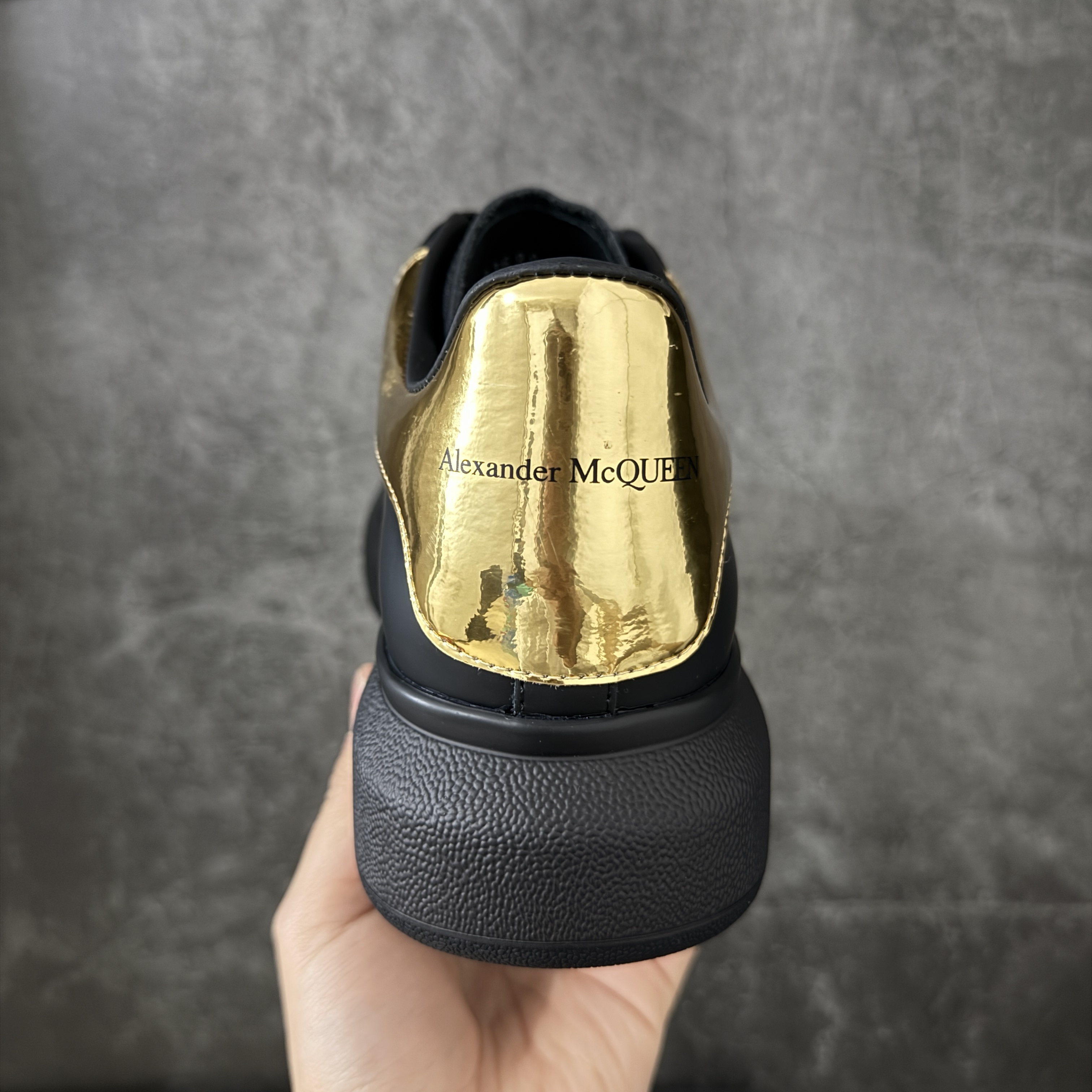 Alexander McQueen Oversized Sneaker