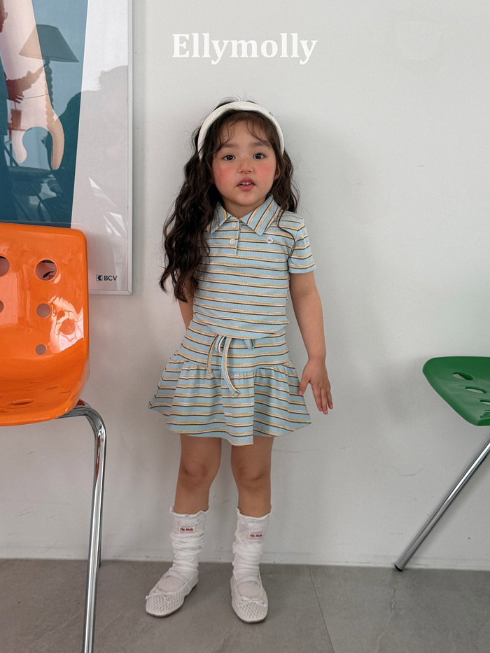 🇰🇷Ellymolly tee