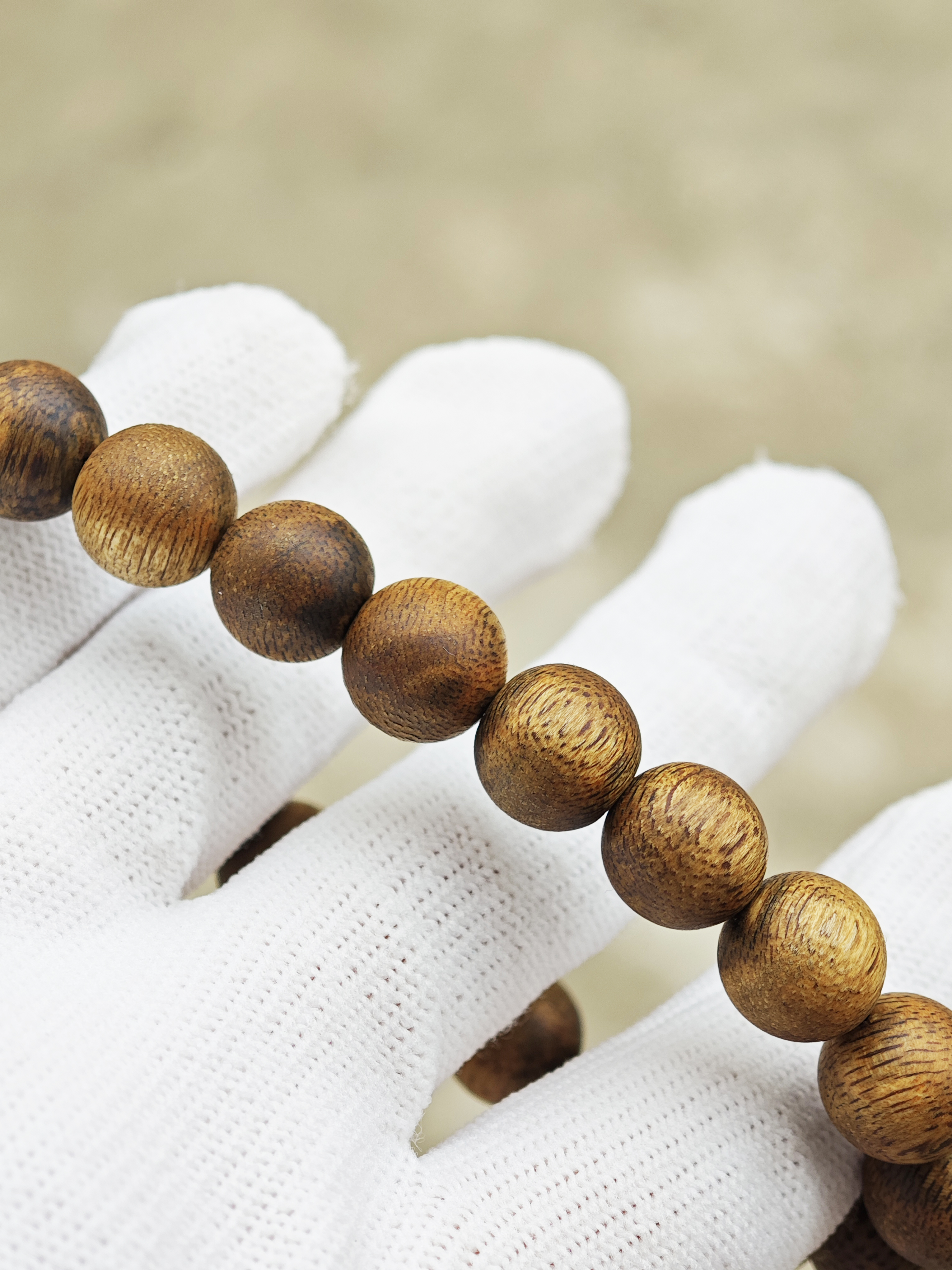 沉香木手串 -10mm 單圈6.5克