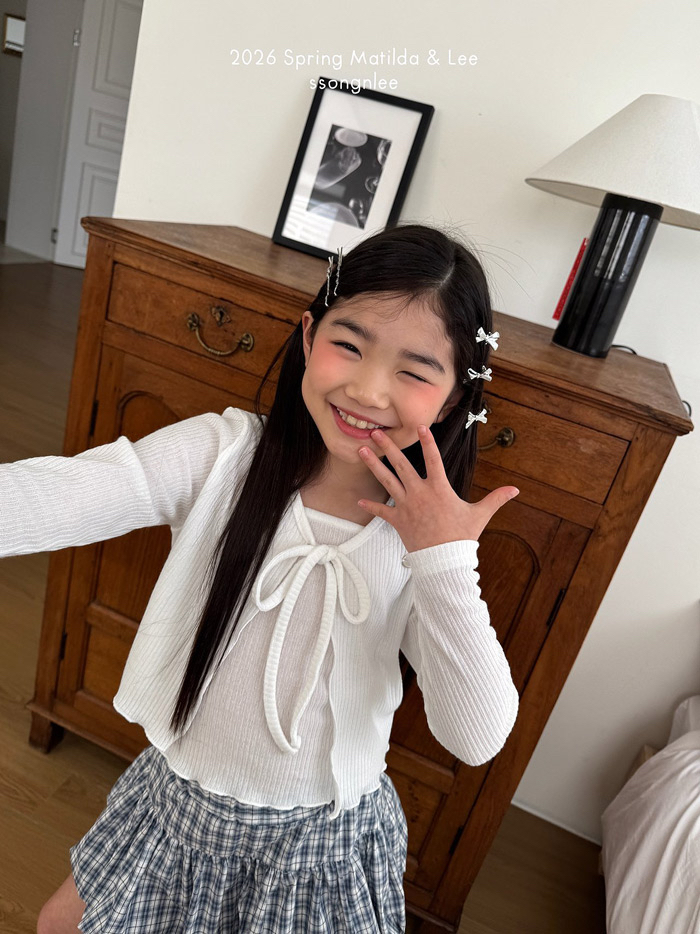 🇰🇷Matilda&Lee skirt