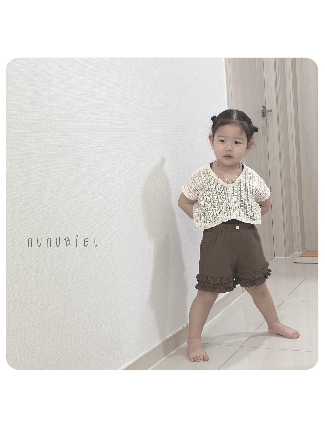 🇰🇷Nunubiel短褲