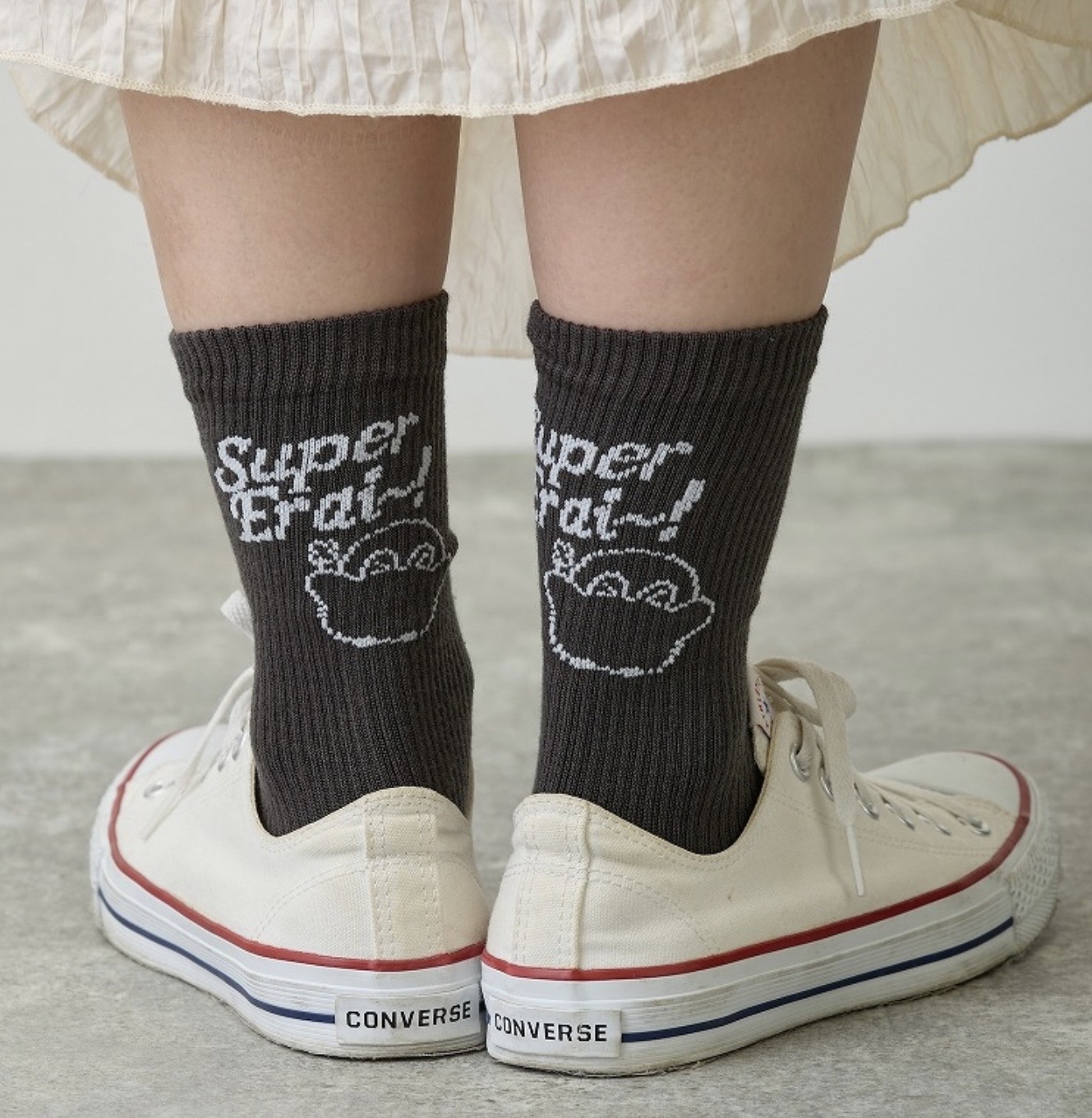 正能量企鵝 22-24cm襪｜預訂