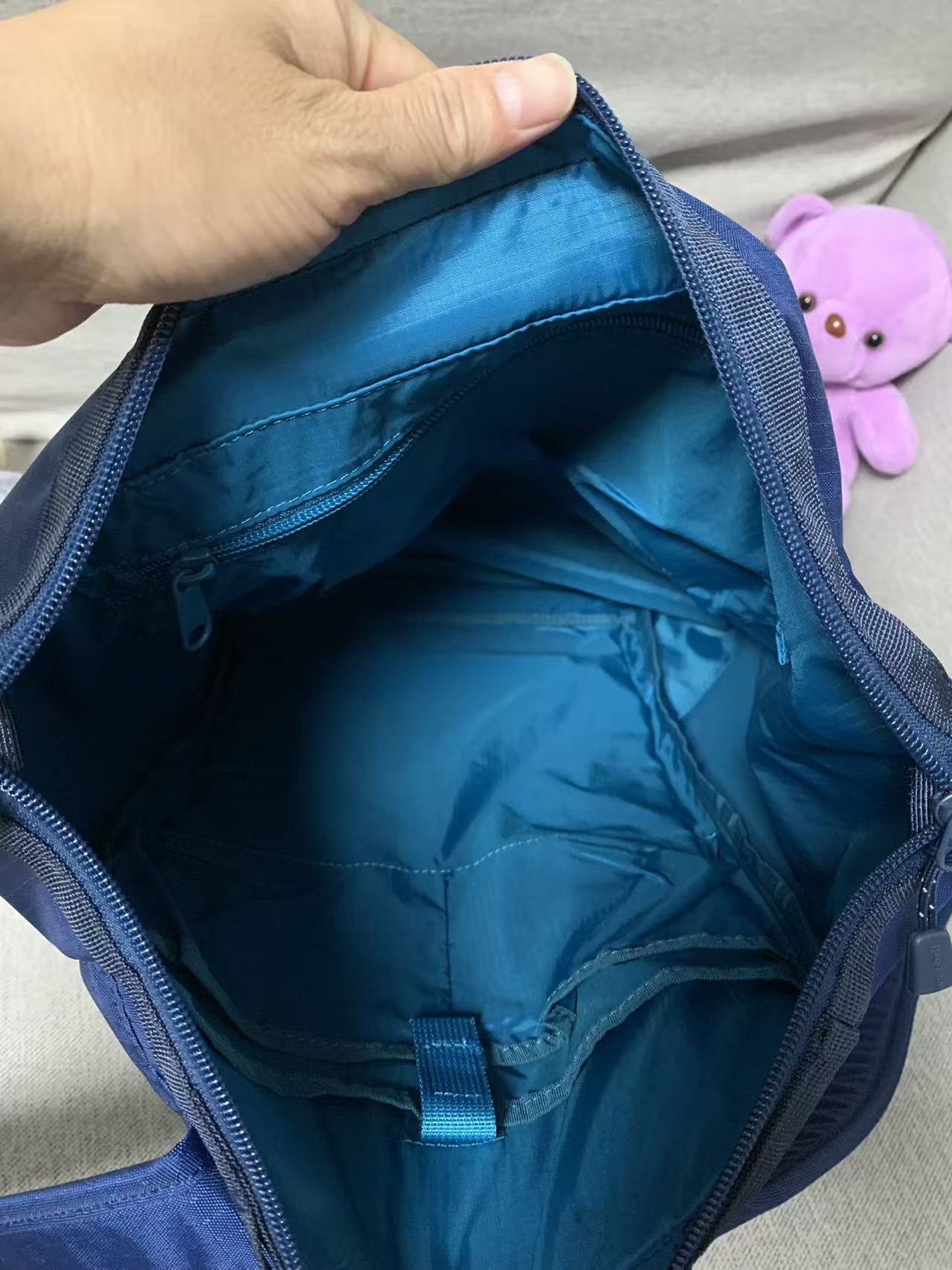 預訂 Mont.bell Bernina Pack 10L/15L 輕量簡約防水雙肩背包
