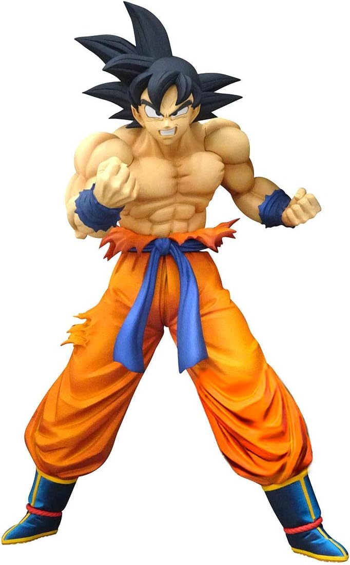 Banpresto, Maximatic Figure: Dragon Ball Super, The Son Goku III 龍珠超 孫悟空