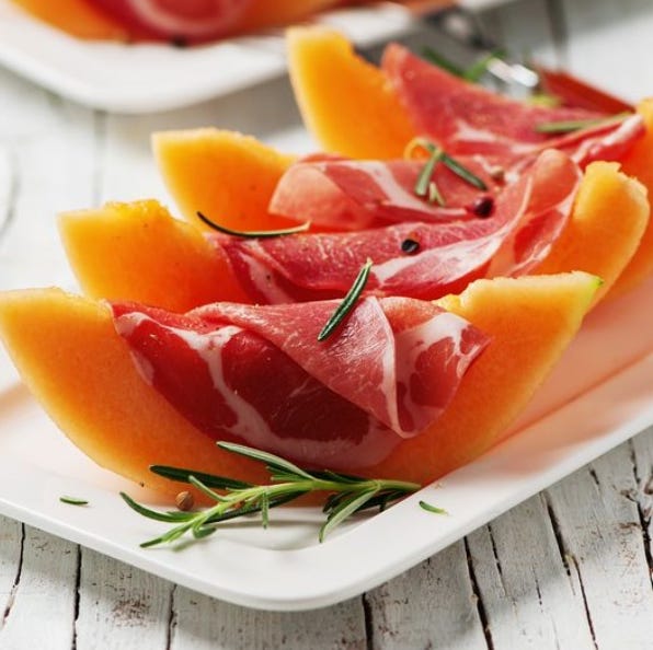 🇪🇸西班牙 白毛豬火腿片 🐷🥓 100g