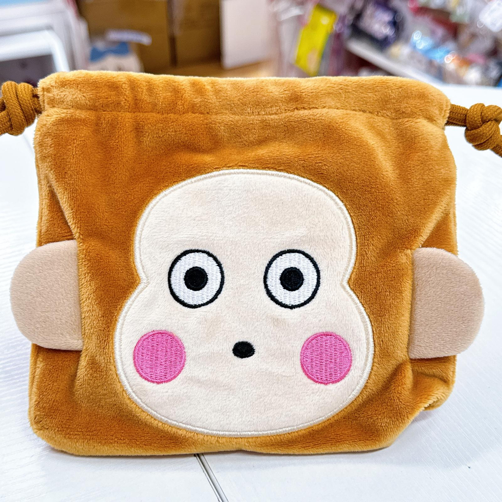 日本直送日本版馬騮仔monkichi 超多新款家居產品！收納箱/索袋/環保袋/化妝袋/公仔