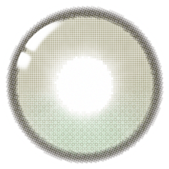 Lenstown - Romantea Mojave Mystic Khaki Olive (1month)