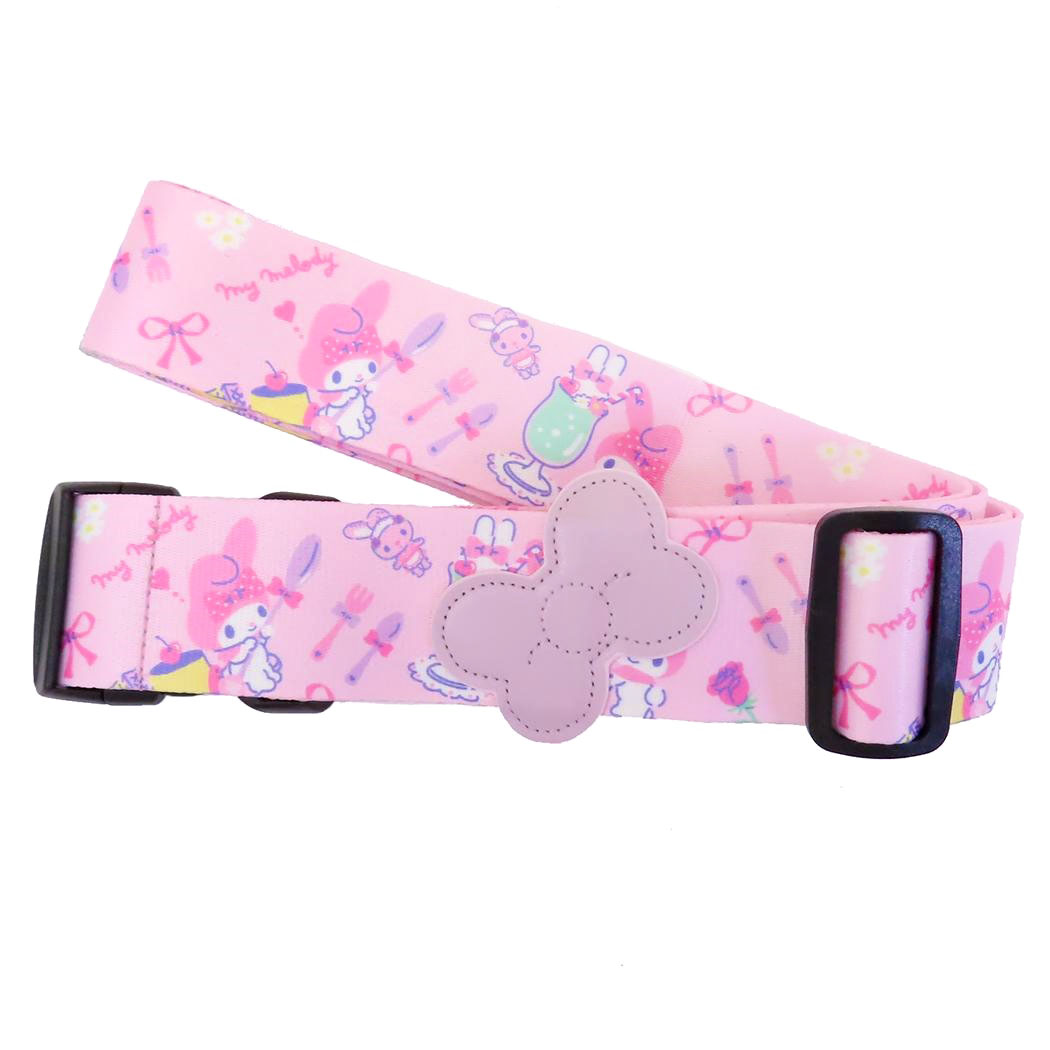 現貨｜Sanrio My Melody 日版 行李帶 (427851)