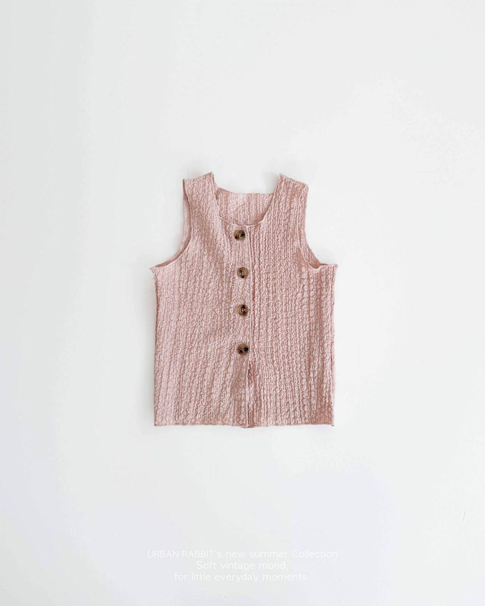 🇰🇷Urban Rabbit背心