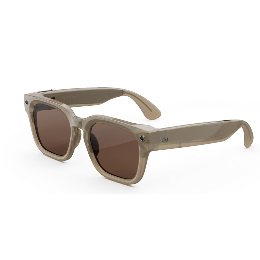 (🔥FLASH SALE🔥) Meta Fury Smart Glass (Refurbished Used Full Set)