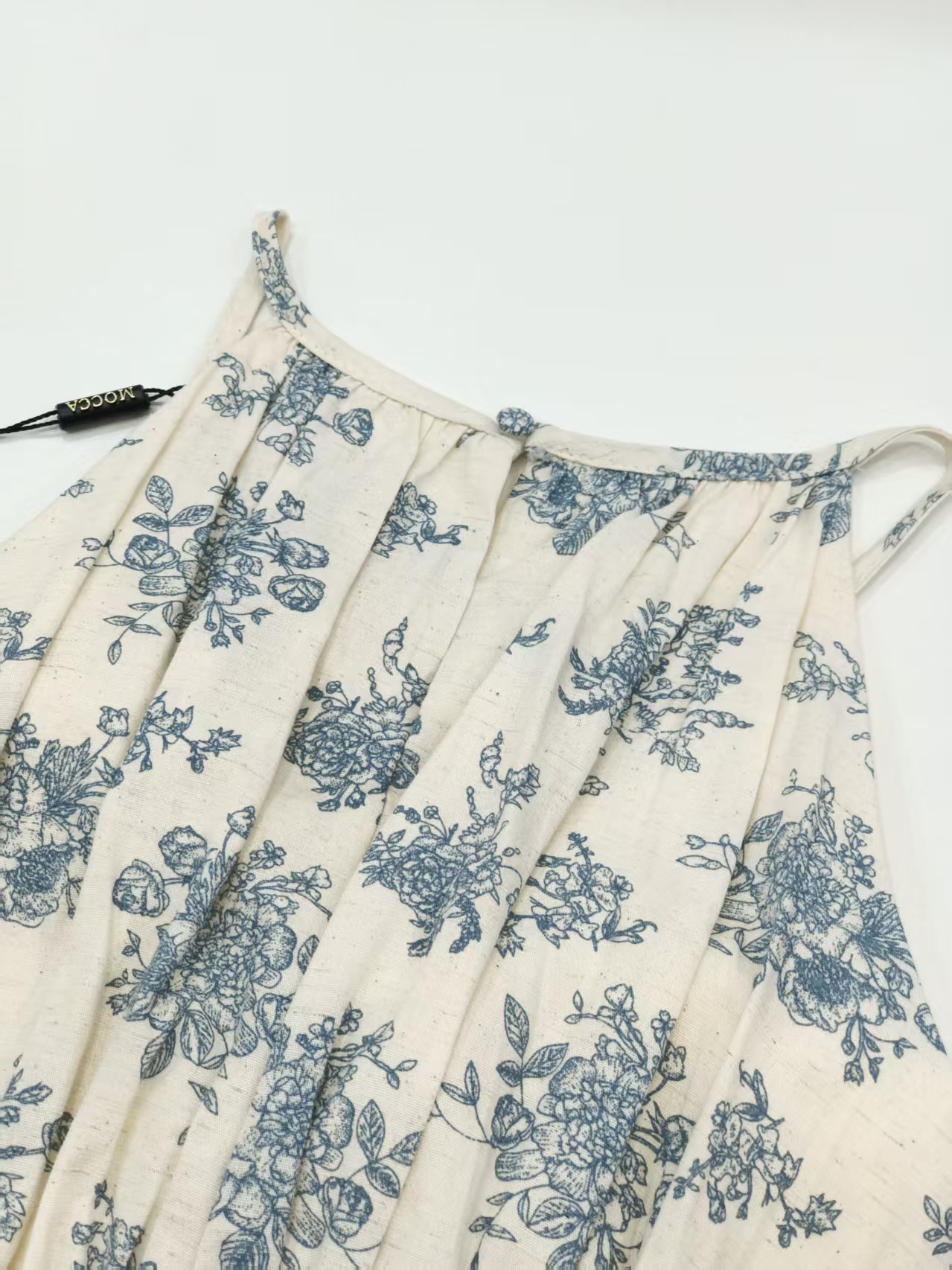 Floral Summer Skirt Set M232