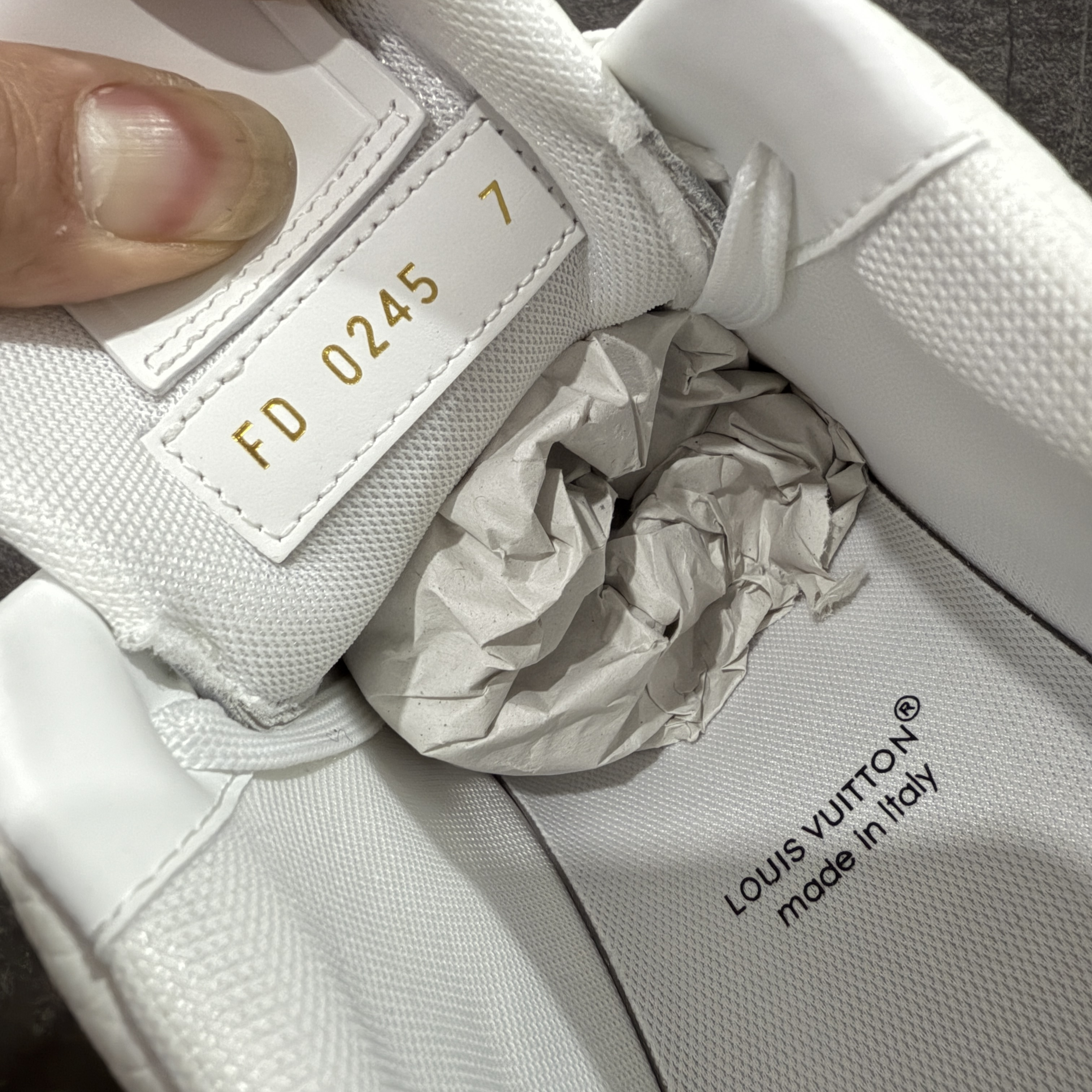 Louis Vuitton LV Trainer