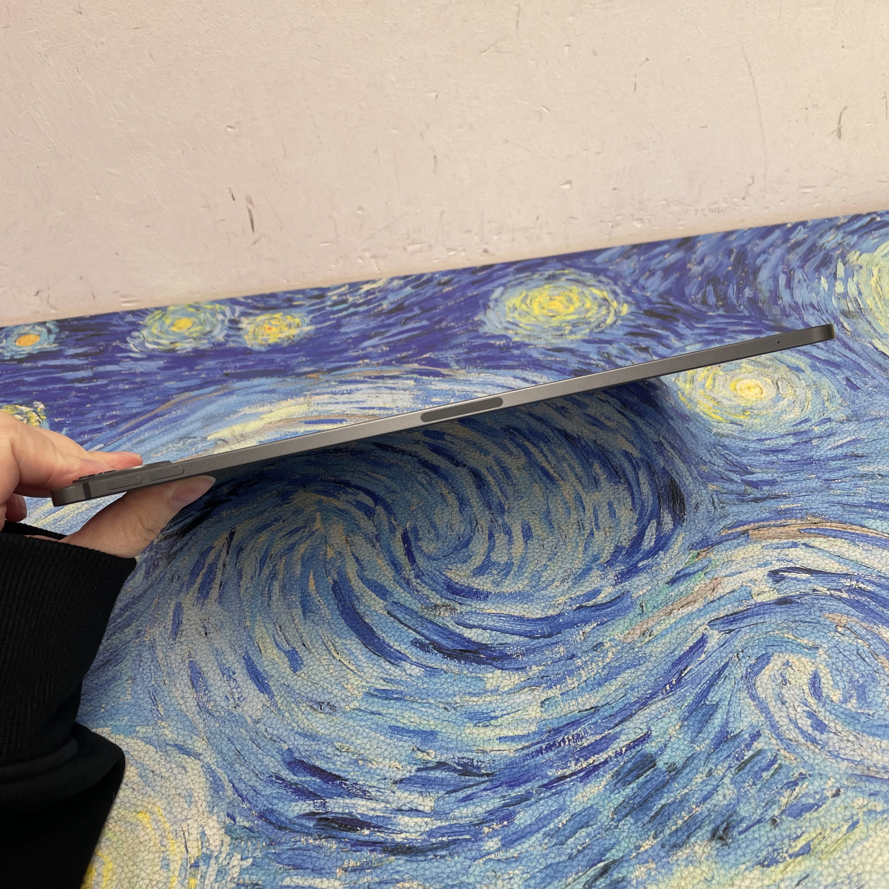 *586588 iPad Pro 5 11吋 m4 勁靚機 256GB WIFI版 黑色 black