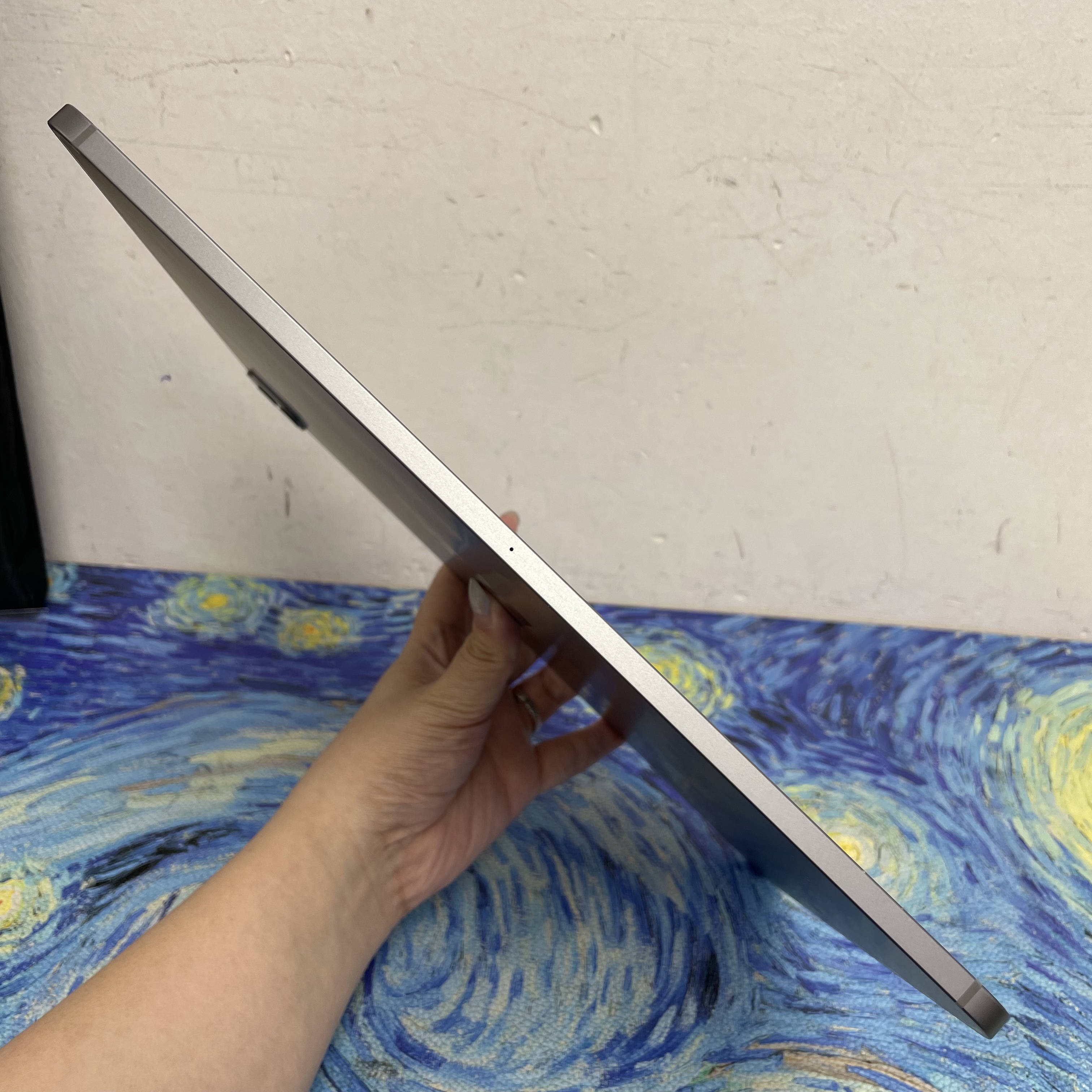*736894AA iPad Pro 6 12.9吋 M2 完美機 256GB 插卡版 灰色 gray