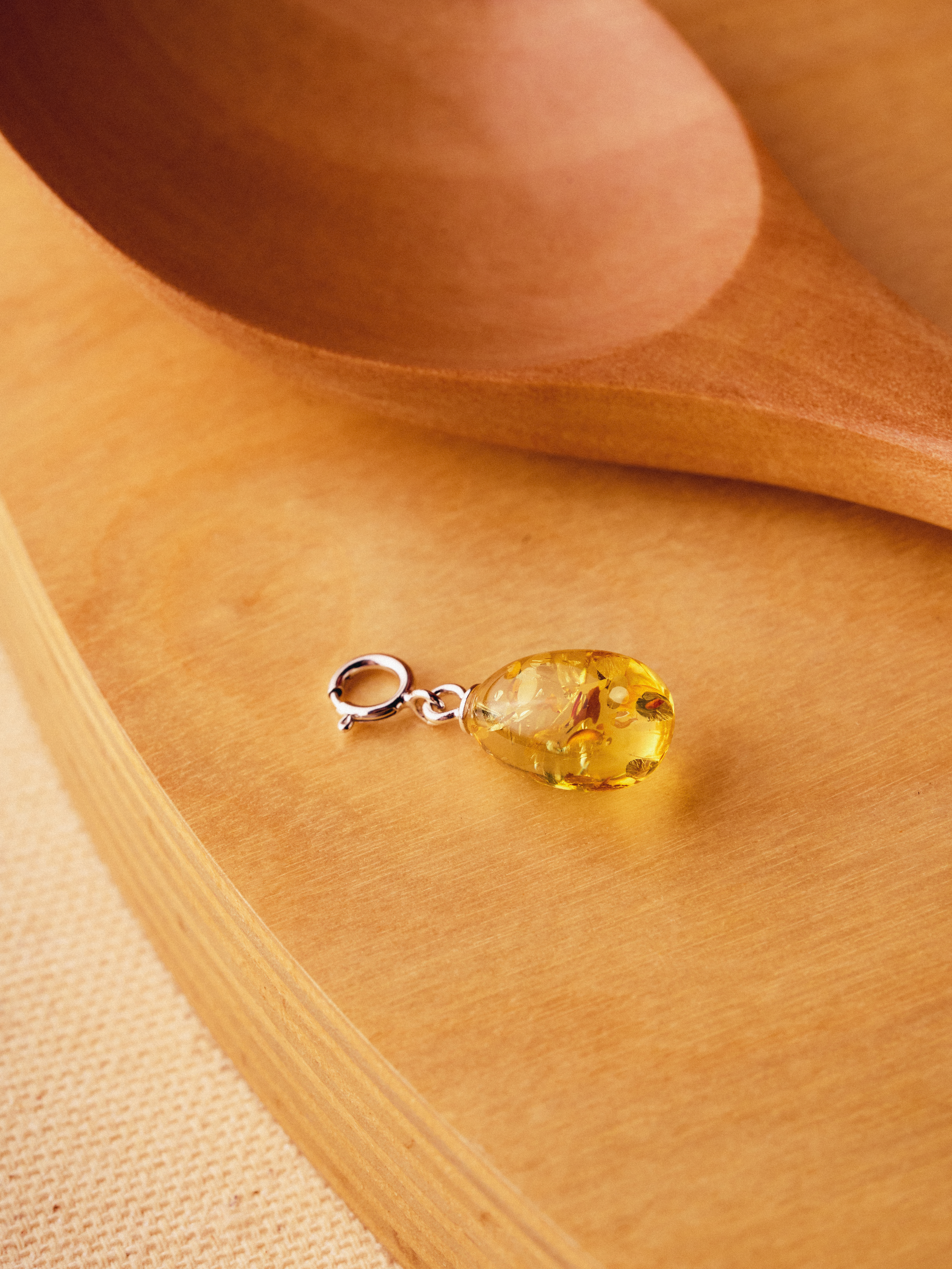 Life Line Pendant