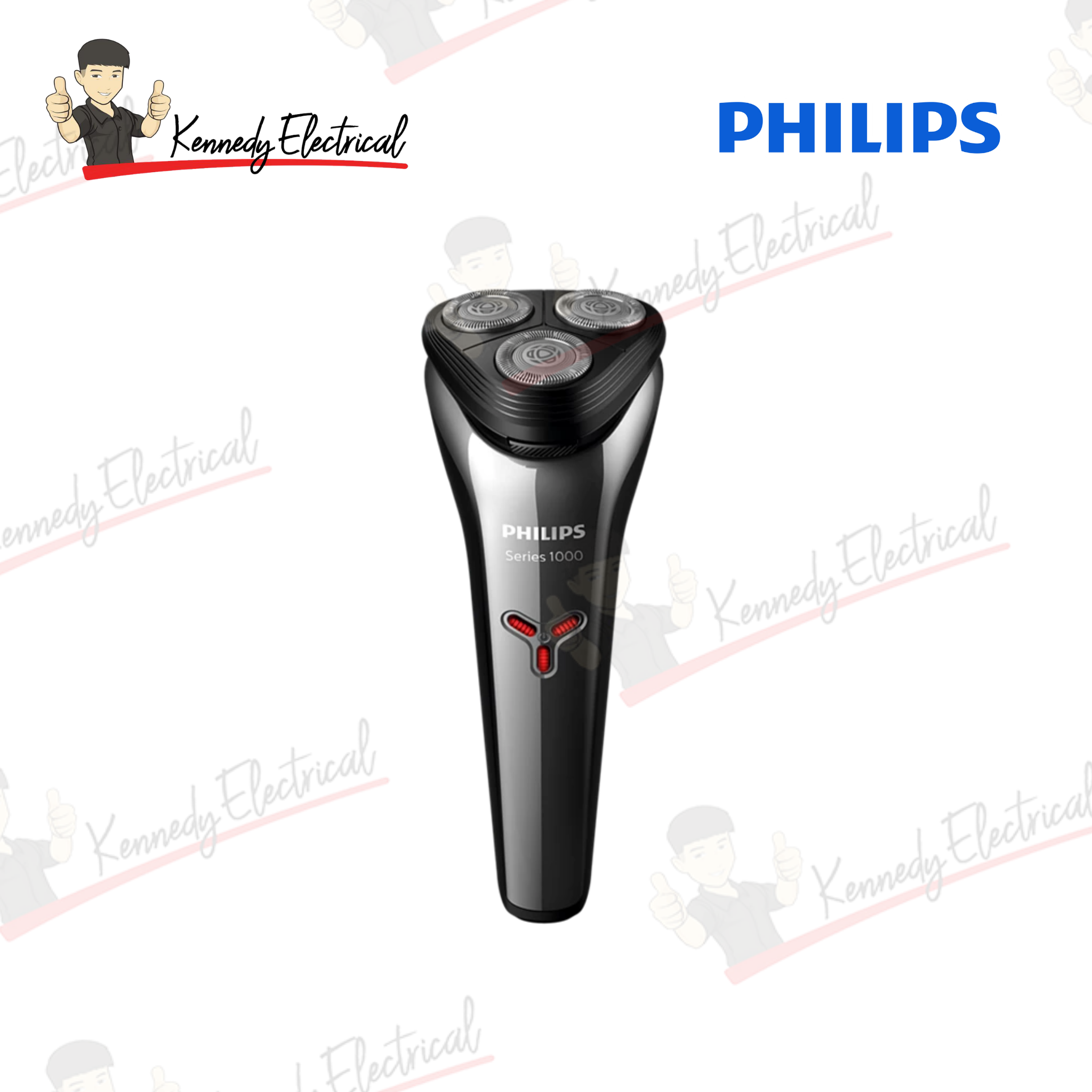 Philips Series 1000 Wet & Dry Electric Shaver (S1301/02)