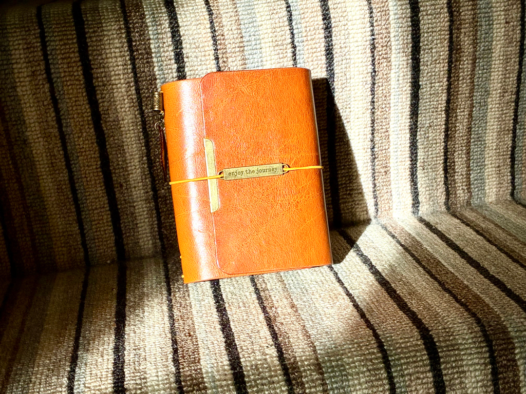 Nature’s Palette, Hand-Bound