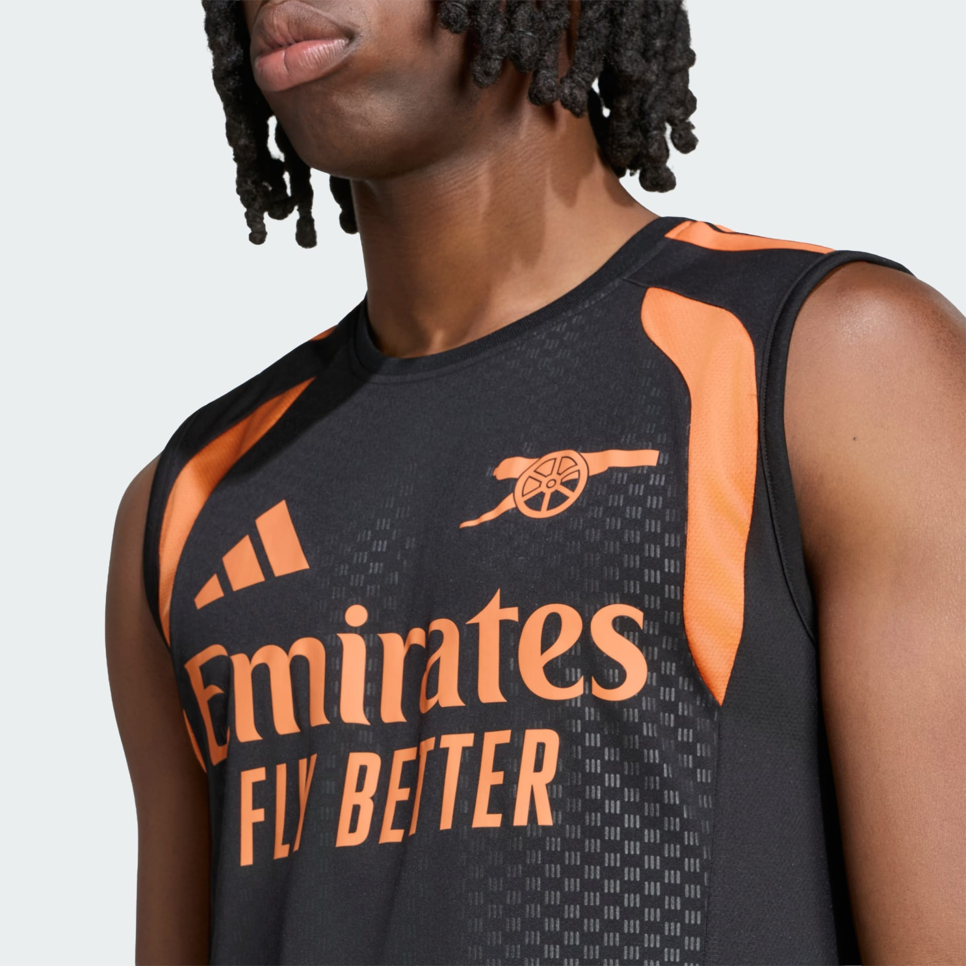 Adidas Arsenal 阿仙奴 2026-27 TIRO26 無袖訓練球衣 KC2416