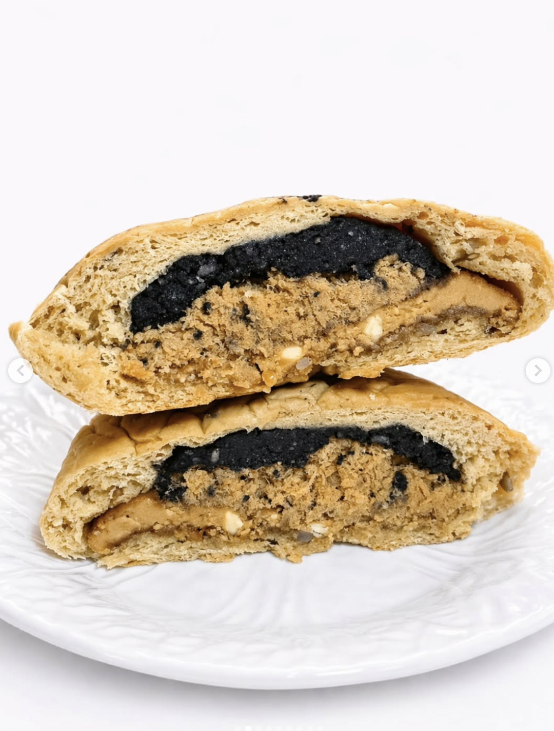 [LL]Multigrain Soft Bun (Protein)