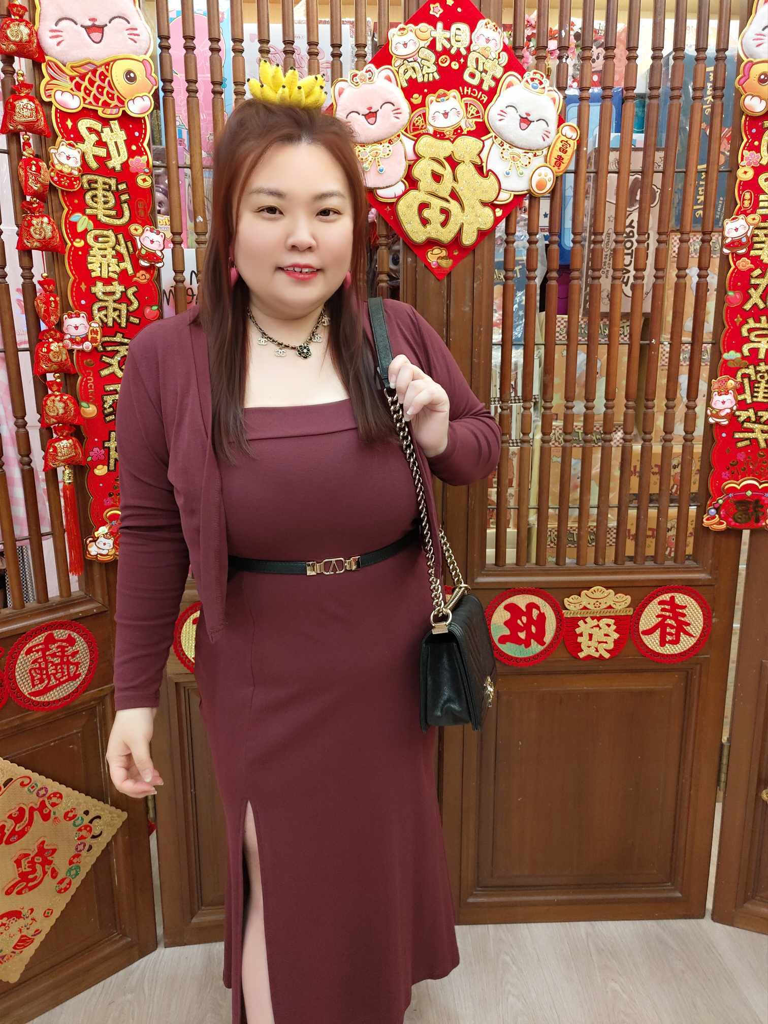 NBB12 TW#2515 外套吊带连衣裙