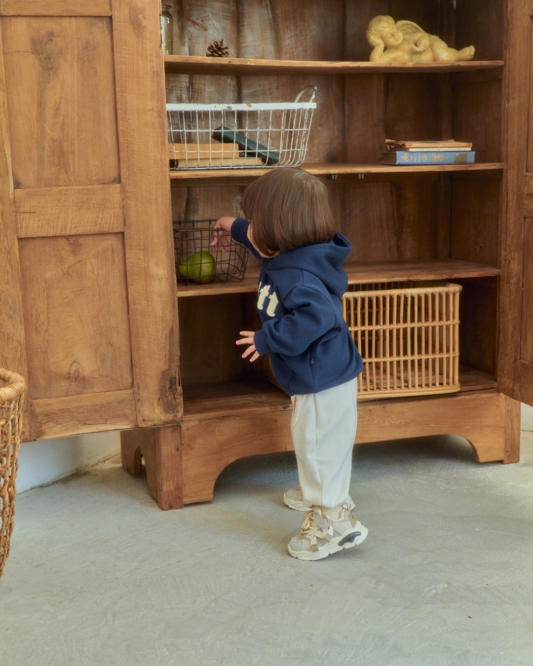 🇰🇷Oottbebe hood親子