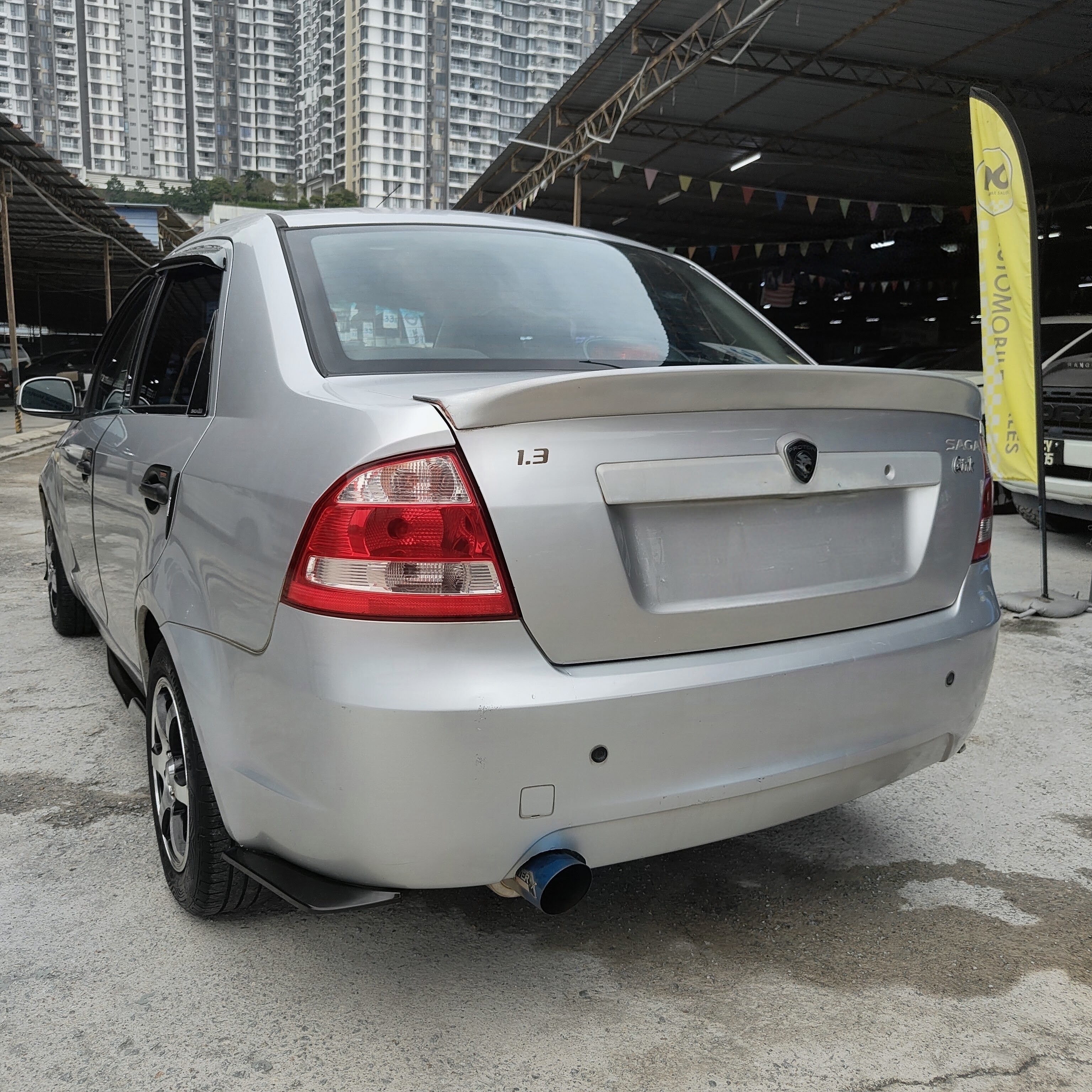 2010 Proton Saga BLM 1.3(A)