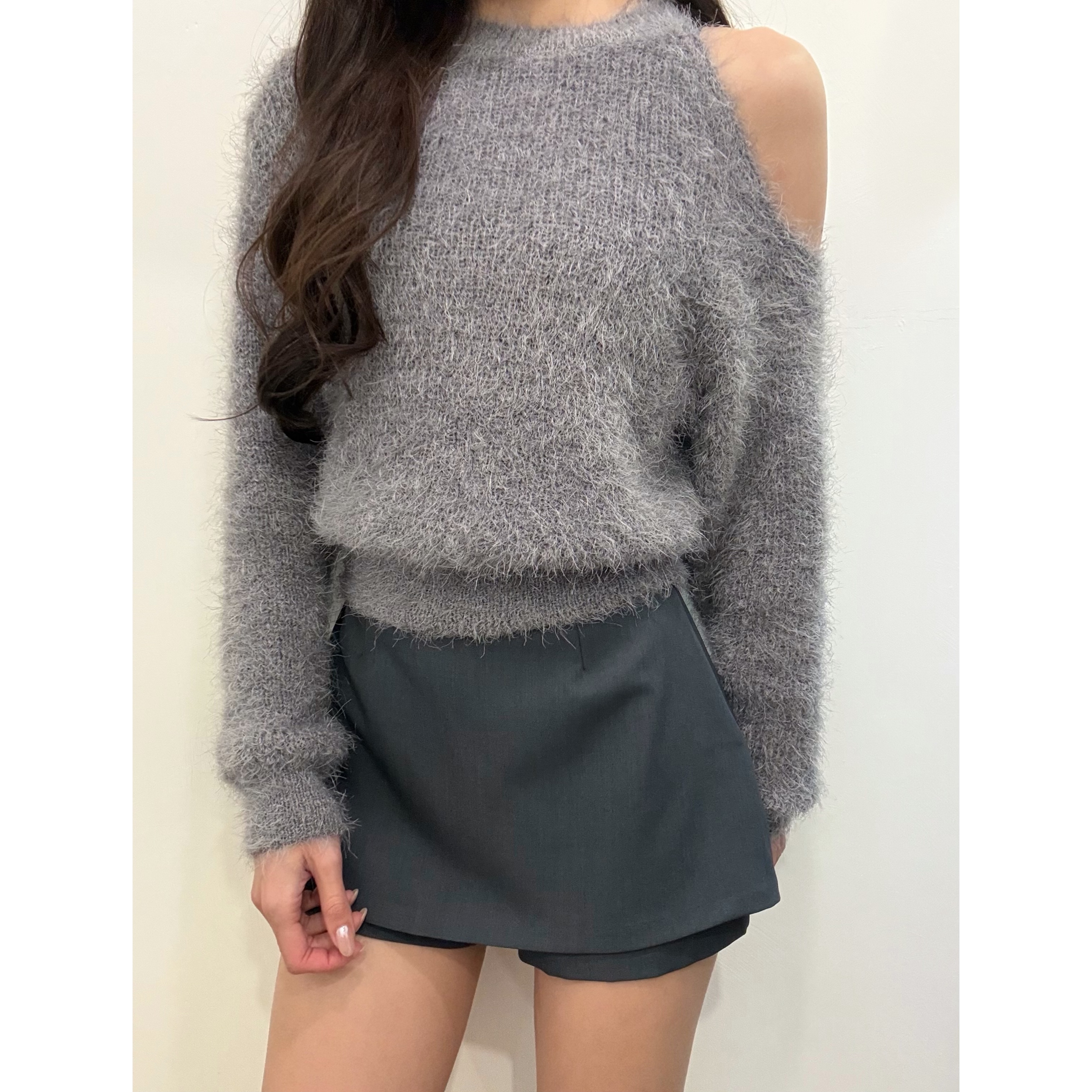 新品價及新年前收貨2月3號8PM截單💛《O/OS KNIT TOP》 2602A
