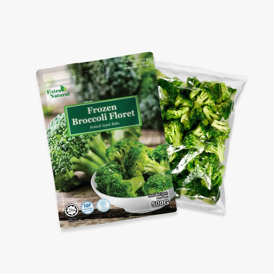 Frozen Broccoli Floret