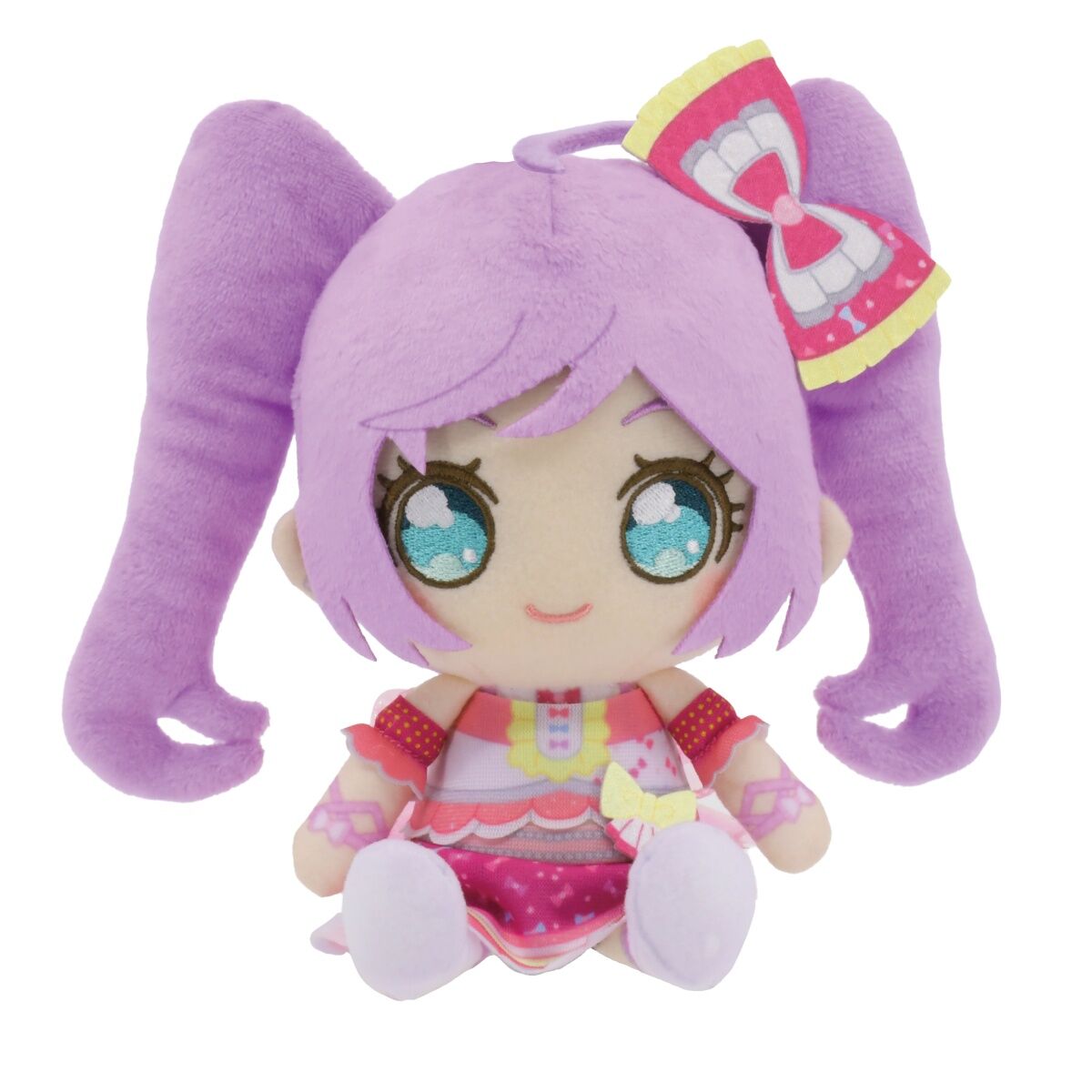 星夢學園 Aikatsu!×星光樂園PriPara 限定Chibi公仔 #P-AKD0044 [BANDAI NAMCO] (PRE-ORDER) [2026/08]
