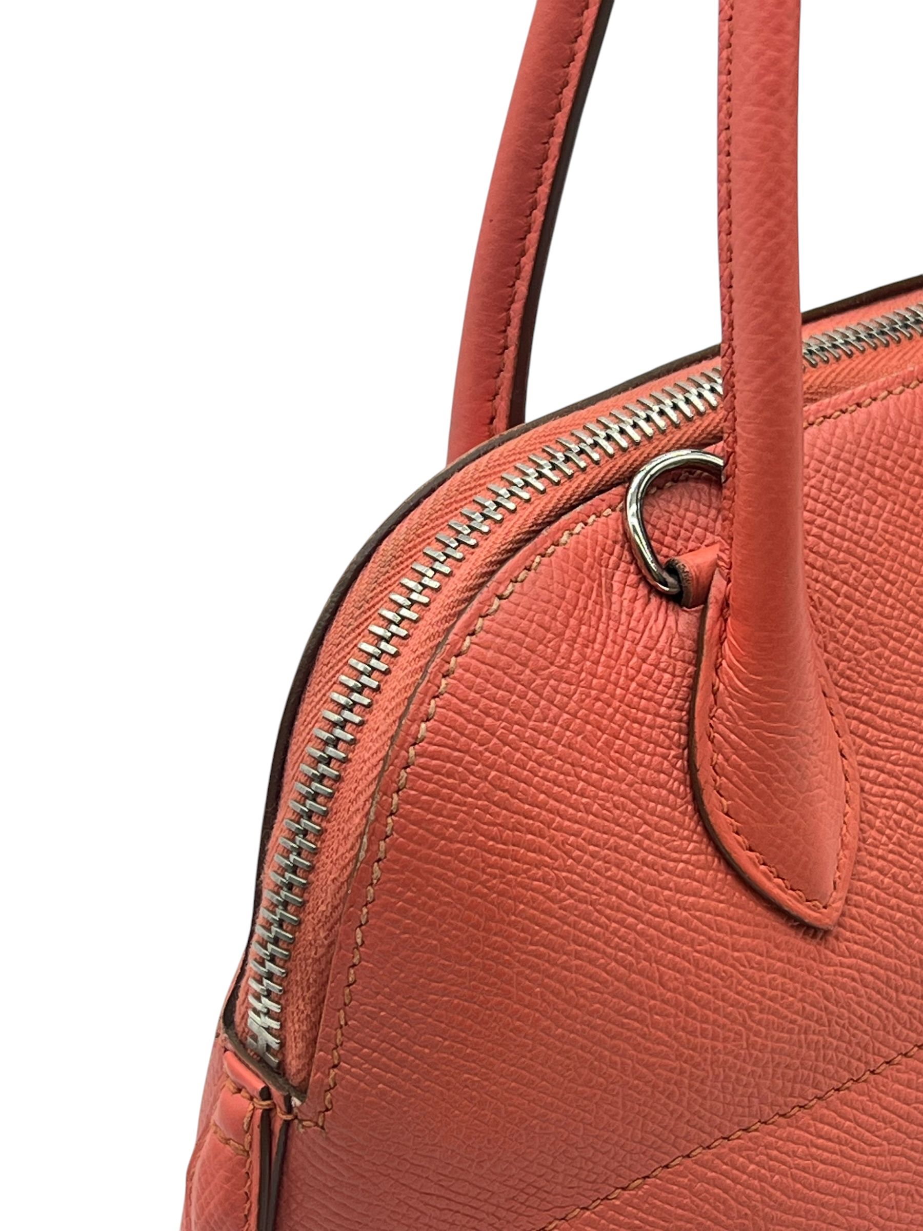 Pre-Owned HERMÉS Bolide 27 Stamp Square R / Product Code: 26052420