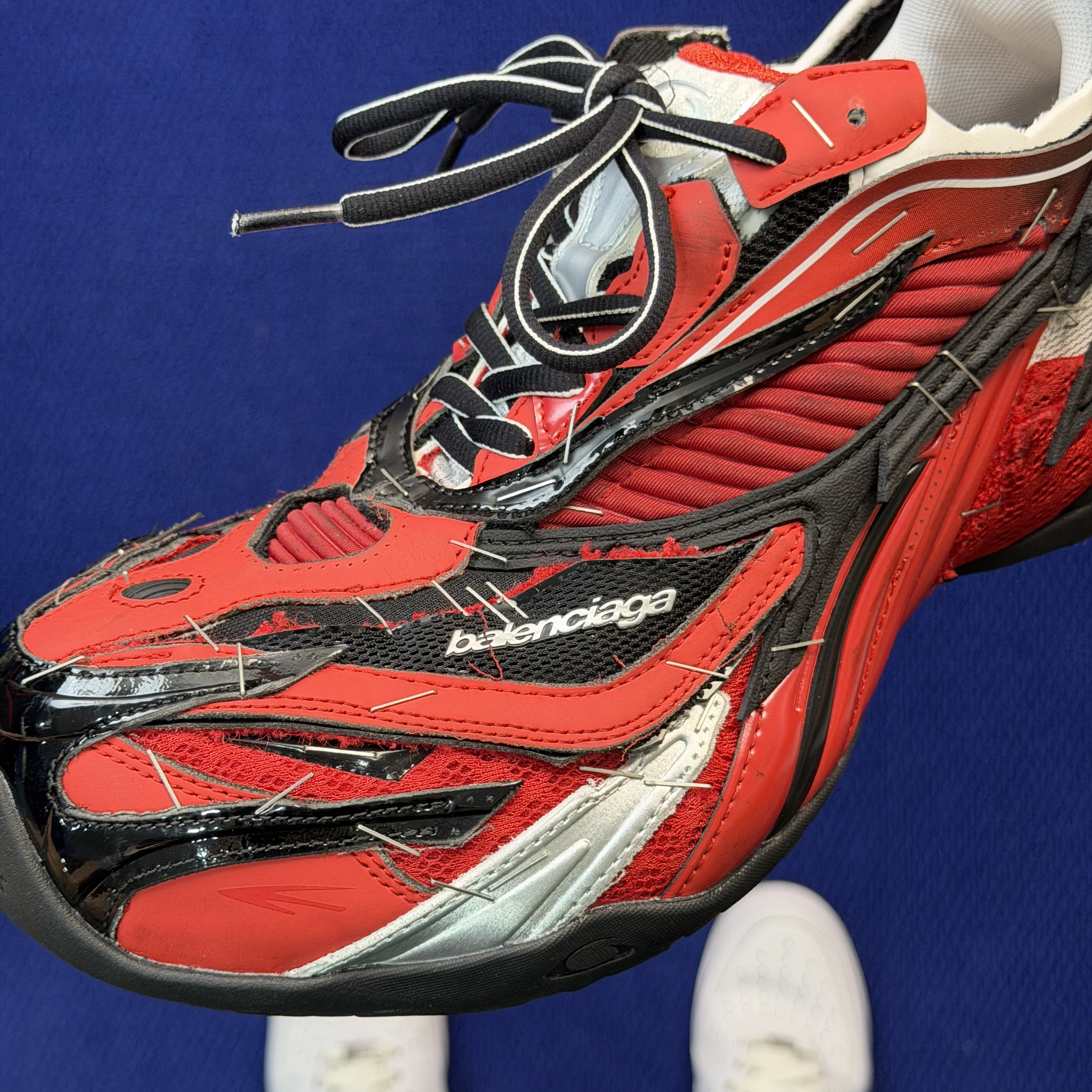 Balenciaga Soleless Sneaker