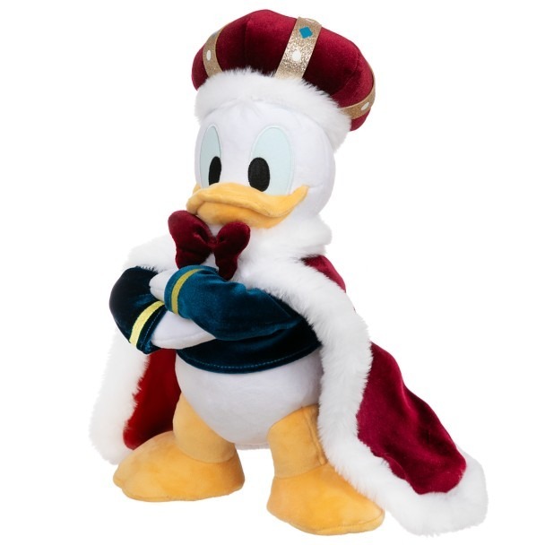 [現貨] [DS] 美版 ｜ DONALD DUCK KING ｜ 毛公仔 ｜ 高15 1/4'' TF2506032}