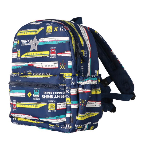 🆕【⭐訂購⭐】 🇯🇵日本直送🌀#新幹線 撥水加工 兒童背包［2款選］(5L/10L/15L)🌀[ELAA-0219][260224]