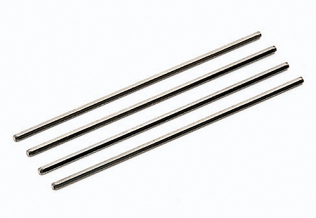72mm REINFORCED SHAFTS (BLACK, 4PCS.)