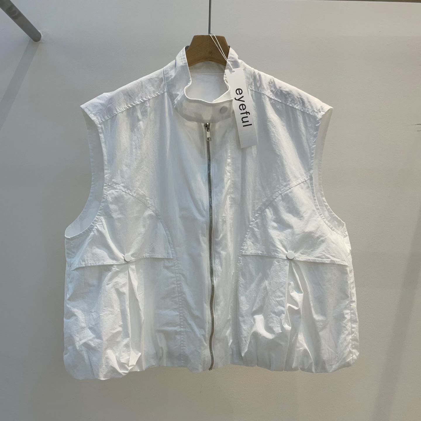 (2026SS) EYEFUL - VEST JK