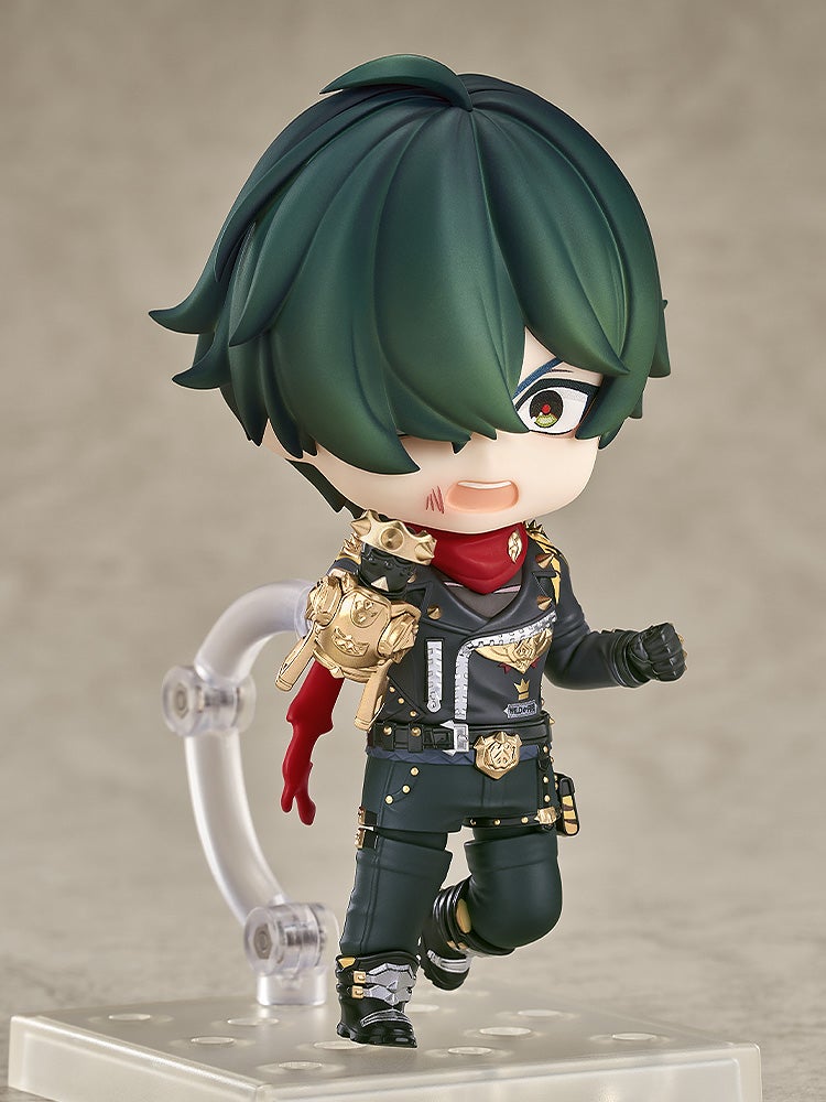 (預訂訂金 $100) (總價 $360) GSC Nendoroid 3046 絕區零 萊特 黏土人 Lighter (行版) 