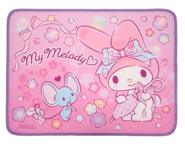 My Melody餐墊MM1906