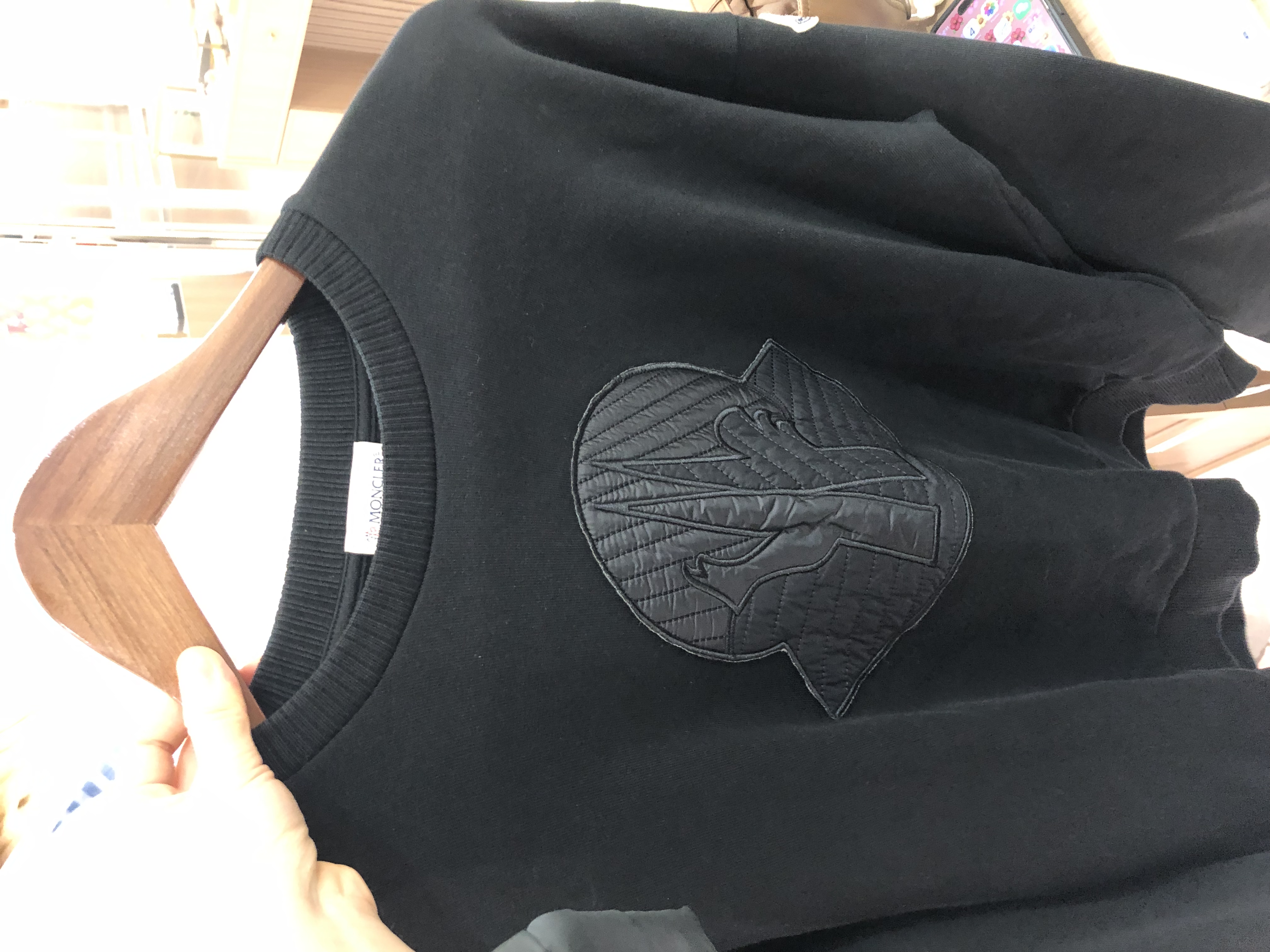 Moncler sweatshirt 