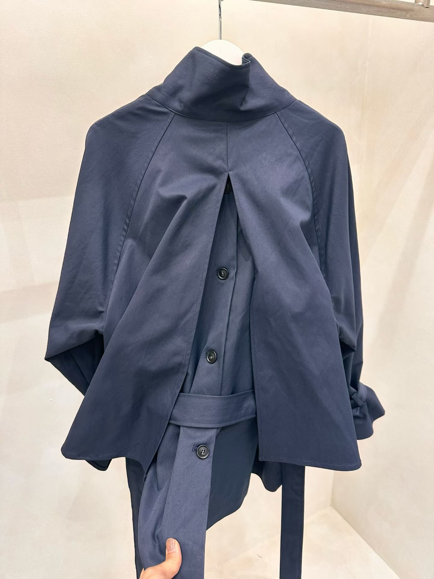 (2026FW) AFTERNOON - JACKET