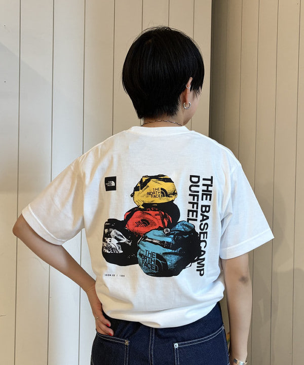 日本THE NORTH FACE衫