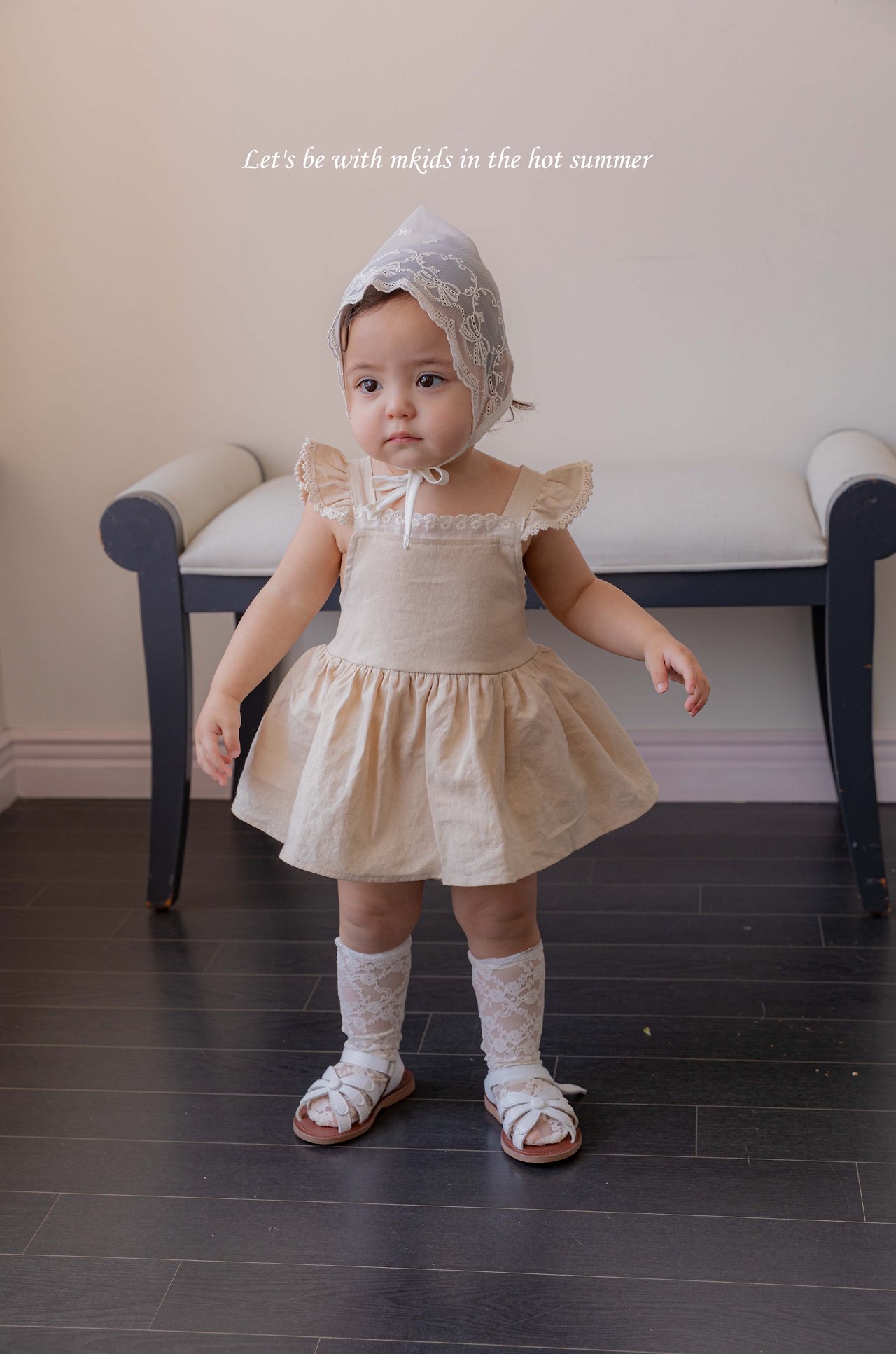 🇰🇷Mkids 包屁裙