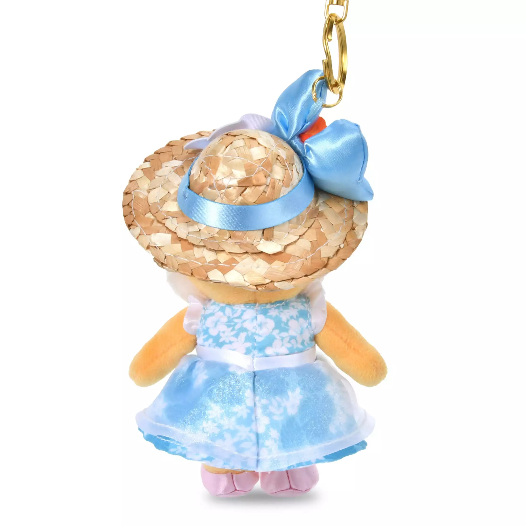 🌸 【預訂】Clarice 沙灘LOOK公仔掛飾 - SUMMER STYLE 2026