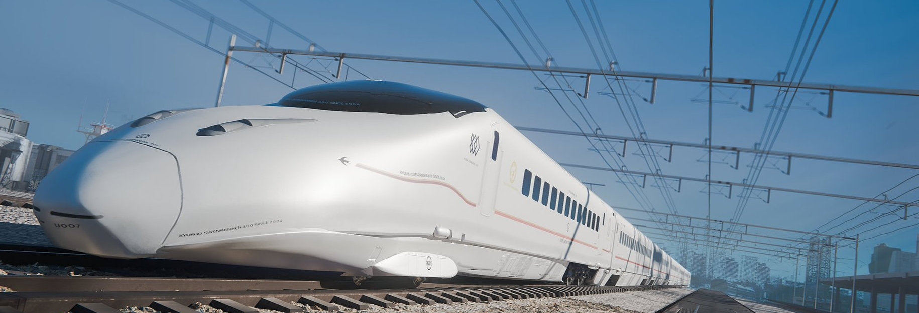 TOMIX 98856 九州新幹線800-0系セット