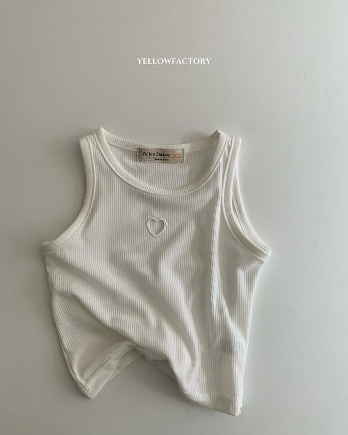 🇰🇷Yellowfactory 背心