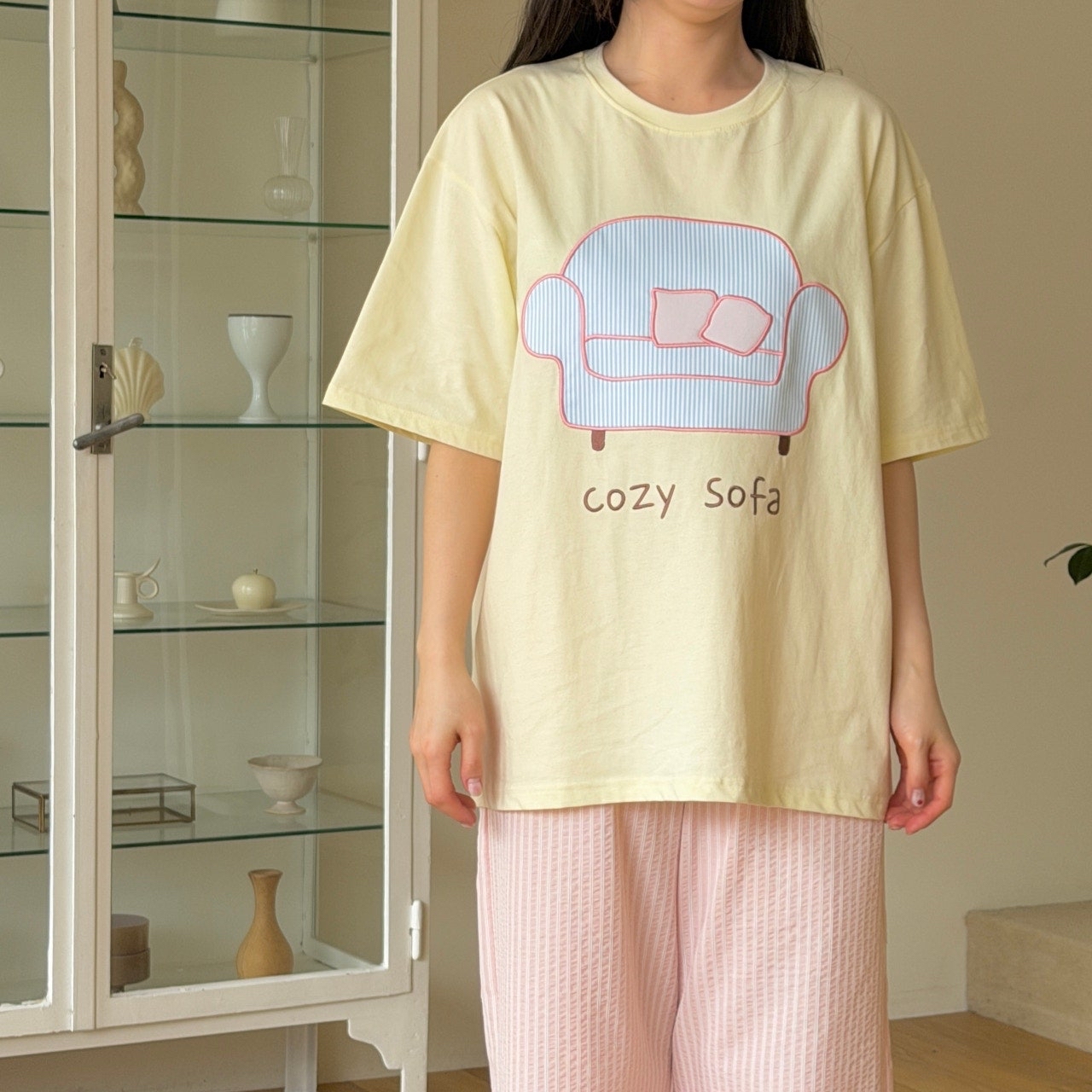 🇰🇷Ninibello tee親子